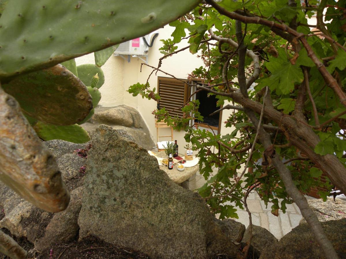 Villa Carlotta La Maddalena La Maddalena  Exterior photo